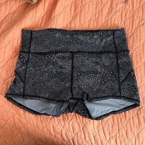 Lululemon shorts
